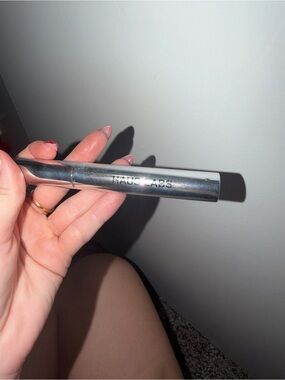 Haus Labs By Lady Gaga Metallic Silver Mascara Tube